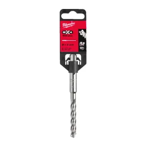 Бур SDS-PLUS MX4 MILWAUKEE, діаметр 8,0х115х50мм №1