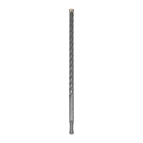 Бур SDS-PLUS 4C Contractor MILWAUKEE, O12х260мм №1