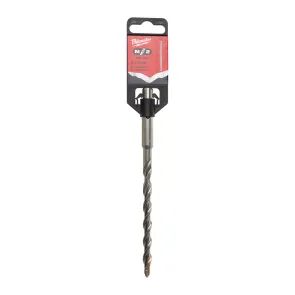 Бур SDS-PLUS M2 MILWAUKEE, діаметр 8,0х160х100 мм №1