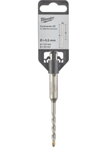 Бур SDS+ CONTRACTOR 5.5x110 №1