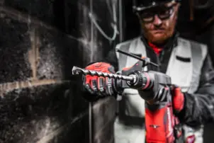 Бур SDS+ CONTRACTOR 6x160 №4