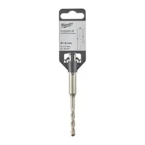 Бур SDS+ CONTRACTOR 6x110 №1