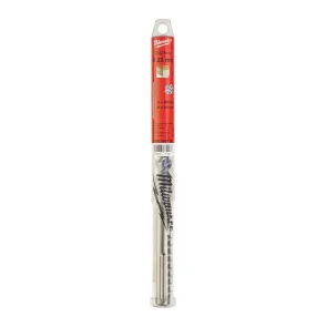 Бур по бетону SDS-MAX MILWAUKEE, диаметр 22,0х320х200мм №1