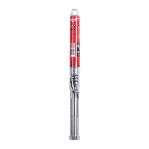 Бур по бетону SDS-MAX MILWAUKEE, діаметр 16,0х340х200мм №1