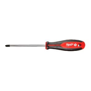 Викрутка магнітна MILWAUKEE з тригранною рукояткою PH1x100 №1