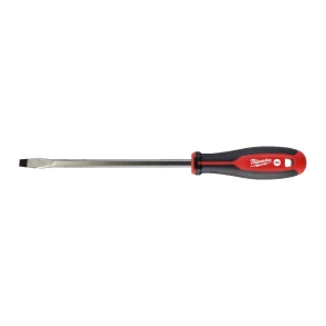 Отвертка магнитная MILWAUKEE с трехгранной рукояткой SL 1,6x8x175 №1