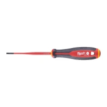 Тригранна викрутка ізольована VDE SL 0.6X3.5X100 (1 шт)MILWAUKEE