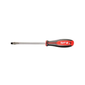 Отвертка магнитная MILWAUKEE с трехгранной рукояткой SL 1,2x8x150 №1