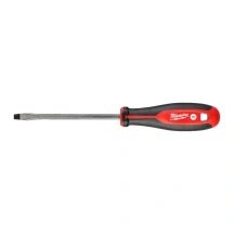 Отвертка магнитная MILWAUKEE с трехгранной рукояткой SL 1,0x5,5x125