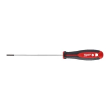 Викрутка магнітна MILWAUKEE з тригранною рукояткою SL 0,5x3x150