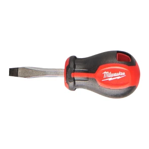 Викрутка магнітна MILWAUKEE з тригранною рукояткою SL 1,2x6,5x45 №1