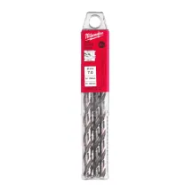 Сверло по металлу HSS-G MILWAUKEE DIN340, диаметр 7,0x157мм, (10шт)
