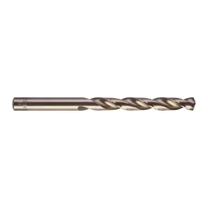 Сверло по металлу THUNDERWEB HSS-G MILWAUKEE DIN338, диаметр 9,0x125 мм, (5шт) №2