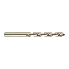 Сверло по металлу THUNDERWEB HSS-G MILWAUKEE DIN338, диаметр 8,2x117мм, (5шт) №2