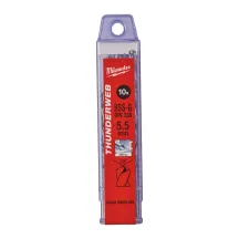 Сверло по металлу THUNDERWEB HSS-G MILWAUKEE DIN338, диаметр 5.5 x 93 мм, (10шт)