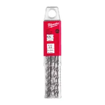 Свердло по металу HSS-G MILWAUKEE DIN340, діаметр 3.5 x 112 мм, (10шт)