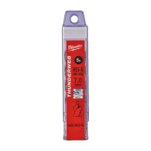 Сверло по металлу THUNDERWEB HSS-G MILWAUKEE DIN338, диаметр 7,0 х 109 мм, (5шт)