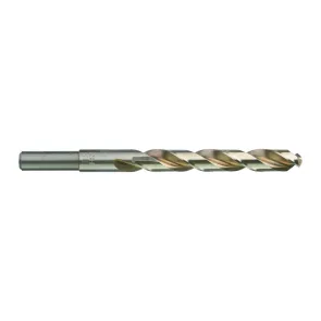 Сверло по металлу THUNDERWEB HSS-G MILWAUKEE DIN338, диаметр 11.5x 142 мм №2