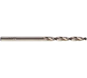 Сверло по металлу THUNDERWEB HSS-G MILWAUKEE DIN338, диаметр 3.5 x 70 мм, (10шт) №2
