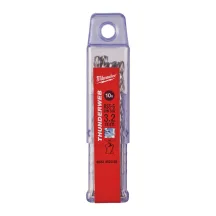Сверло по металлу THUNDERWEB HSS-G MILWAUKEE DIN338, диаметр 3.2 x 65 мм, (10шт)