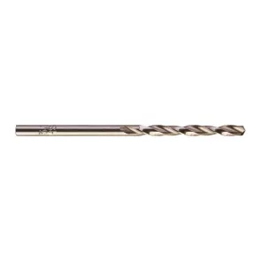 Сверло по металлу THUNDERWEB HSS-G MILWAUKEE DIN338, диаметр 3.2 x 65 мм, (10шт) №2