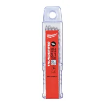 Сверло по металлу THUNDERWEB HSS-G MILWAUKEE DIN338, диаметр 3,1 х 65 мм, (10шт)