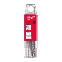 сверло по металлу HSS-G DIN340 2,0 (10 шт)