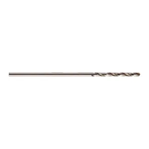 Сверло по металлу THUNDERWEB HSS-G MILWAUKEE DIN338, диаметр 1,0 x 34 мм, (10шт) №2