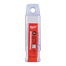 Сверло по металлу THUNDERWEB HSS-G MILWAUKEE DIN338, диаметр 1,2х38 мм, (10шт)