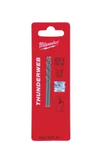 Свердло по металу THUNDERWEB HSS-G MILWAUKEE DIN338, діаметр 3,0 x 61 мм, (2шт)