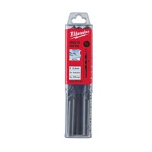 Сверло по металлу HSS-R MILWAUKEE DIN338, диаметр 13.0мм, (5шт)