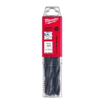 Сверло по металлу HSS-R MILWAUKEE DIN338, диаметр 12.5мм, (5шт)
