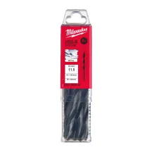 Сверло по металлу HSS-R MILWAUKEE DIN338, диаметр 11,5мм, (5шт)