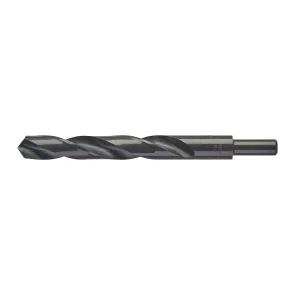 Свердло по металу DIN338 HSS-R MILWAUKEE, діам.19.5х205/140мм №1