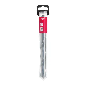 Свердло по металу DIN338 HSS-R MILWAUKEE, діам.19.5х205/140мм №2