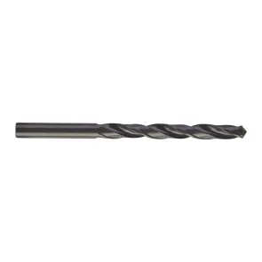 Сверло по металлу HSS-R MILWAUKEE DIN338, диаметр 8,0мм, (10шт) №2