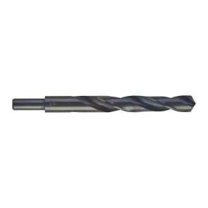 Сверло по металлу DIN338 HSS-R MILWAUKEE, диам.18.5х198/135мм №1