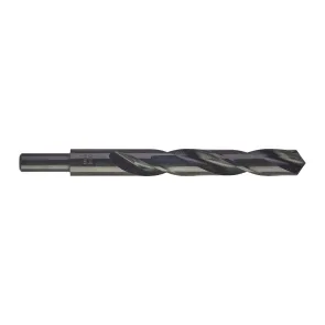 Сверло по металлу DIN338 HSS-R MILWAUKEE, O19,0х198/135мм №1