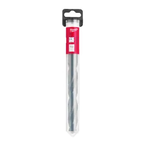 Сверло по металлу DIN338 HSS-R MILWAUKEE, O19,0х198/135мм №2