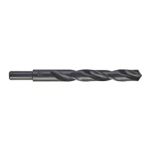 Сверло по металлу DIN338 HSS-R MILWAUKEE, O17,5х191/130мм
