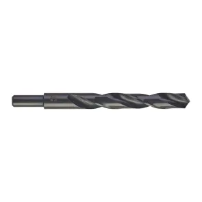 Сверло по металлу DIN338 HSS-R MILWAUKEE, O17,5х191/130мм №1