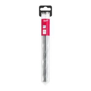 Сверло по металлу DIN338 HSS-R MILWAUKEE, O17,5х191/130мм №2