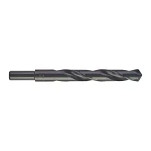 Сверло по металлу DIN338 HSS-R MILWAUKEE, диам.17,0х184/125мм