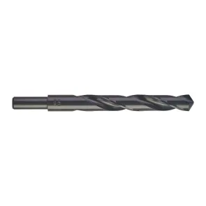Сверло по металлу DIN338 HSS-R MILWAUKEE, диам.17,0х184/125мм №1