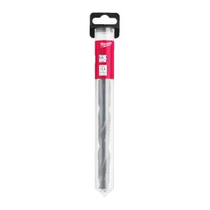 Сверло по металлу DIN338 HSS-R MILWAUKEE, диам.17,0х184/125мм №2