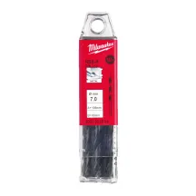 Сверло по металлу HSS-R MILWAUKEE DIN338, диаметр 7,0мм, (10шт)