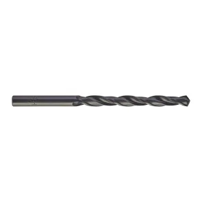 Сверло по металлу HSS-R MILWAUKEE DIN338, диаметр 7,0мм, (10шт) №2