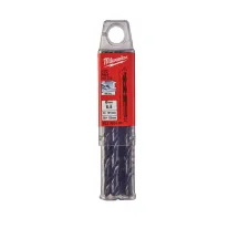 Сверло по металлу HSS-R MILWAUKEE DIN338, диаметр 6.5 мм (10шт)