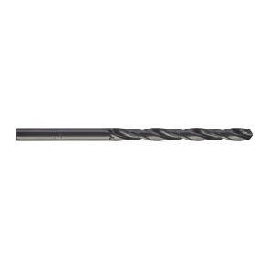 Сверло по металлу HSS-R MILWAUKEE DIN338, диаметр 4.8мм, (10шт) №2