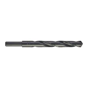 Свердло по металу DIN338 HSS-R MILWAUKEE, O13.5х160/108мм №1